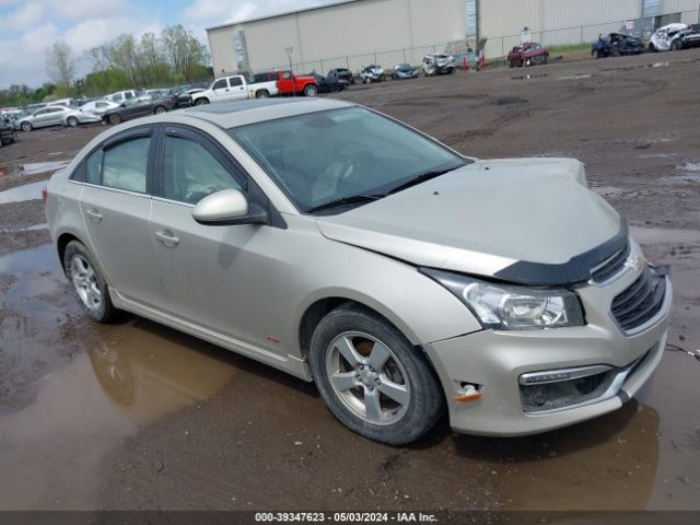 CHEVROLET CRUZE LIMITED 2016 1g1pe5sb1g7200147