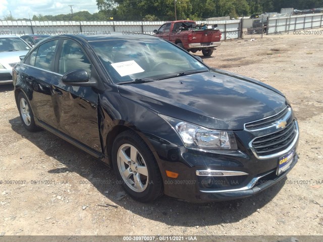 CHEVROLET CRUZE LIMITED 2016 1g1pe5sb1g7200889