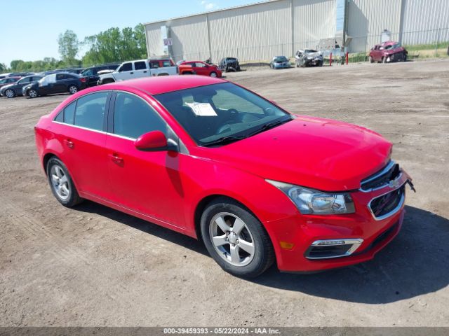 CHEVROLET CRUZE LIMITED 2016 1g1pe5sb1g7205350