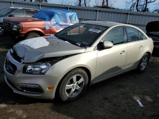 CHEVROLET CRUZE LIMI 2016 1g1pe5sb1g7206580