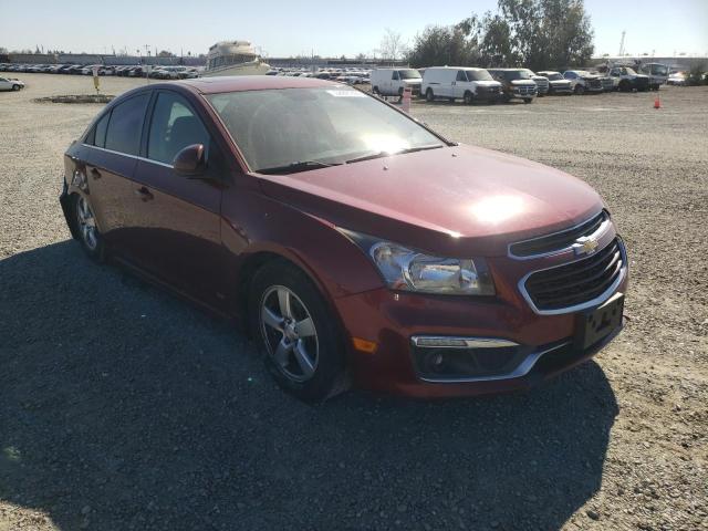 CHEVROLET CRUZE LIMI 2016 1g1pe5sb1g7208863