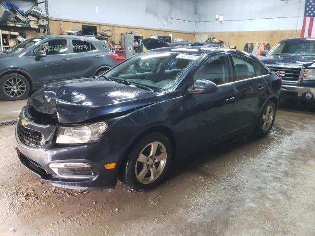 CHEVROLET CRUZE 2016 1g1pe5sb1g7209771