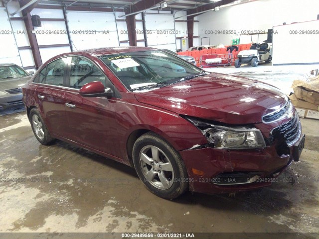 CHEVROLET CRUZE LIMITED 2016 1g1pe5sb1g7216784