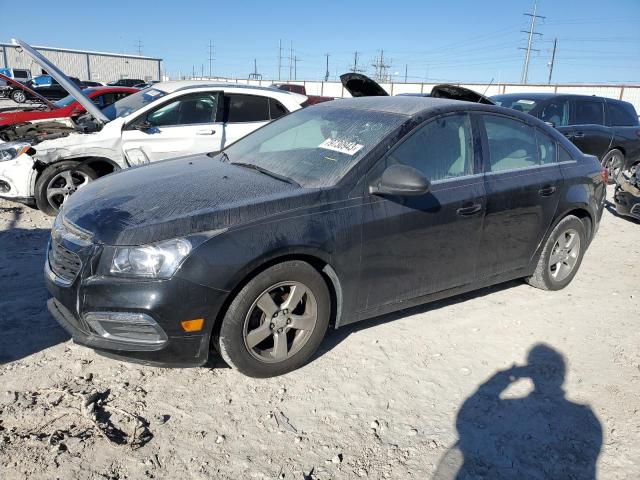 CHEVROLET CRUZE 2016 1g1pe5sb1g7221385