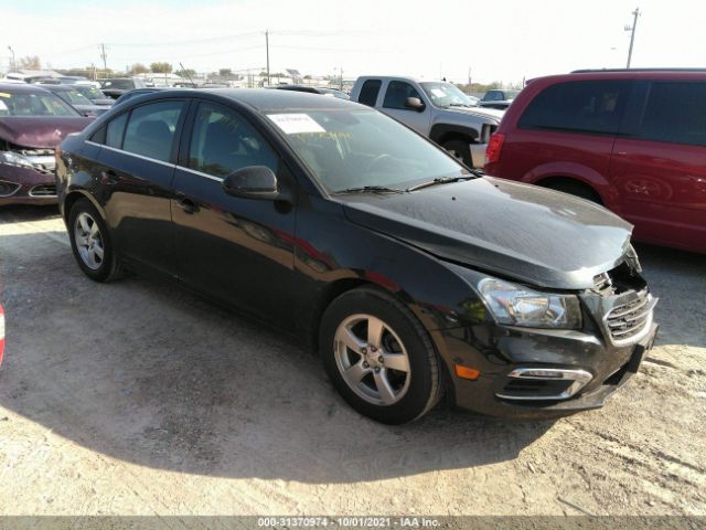 CHEVROLET CRUZE LIMITED 2016 1g1pe5sb1g7226103