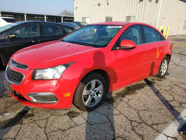 CHEVROLET CRUZE LIMI 2016 1g1pe5sb1g7226585