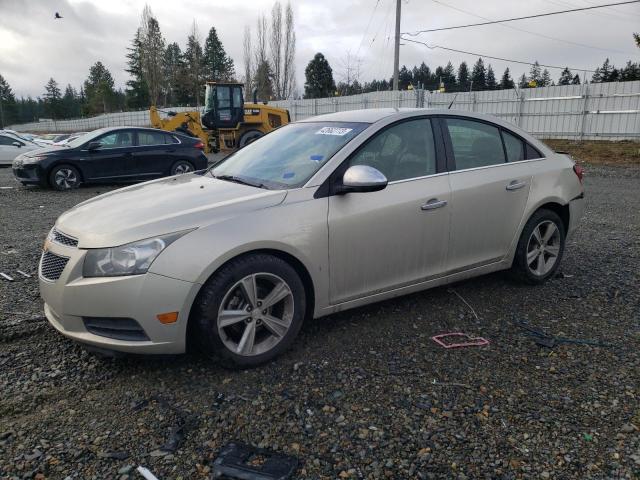 CHEVROLET CRUZE LT 2013 1g1pe5sb2d7100618