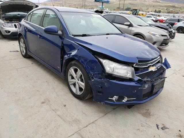 CHEVROLET CRUZE LT 2013 1g1pe5sb2d7101185