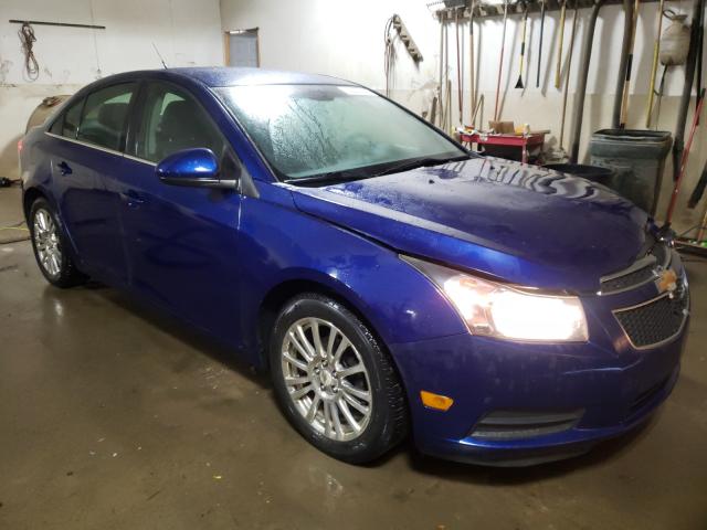 CHEVROLET CRUZE LT 2013 1g1pe5sb2d7110095