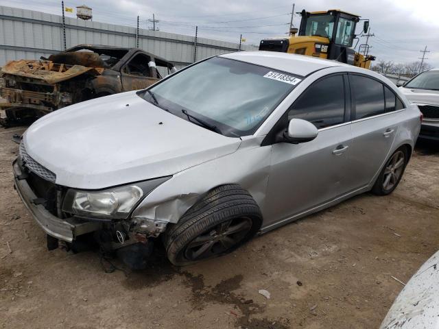 CHEVROLET CRUZE 2013 1g1pe5sb2d7110209