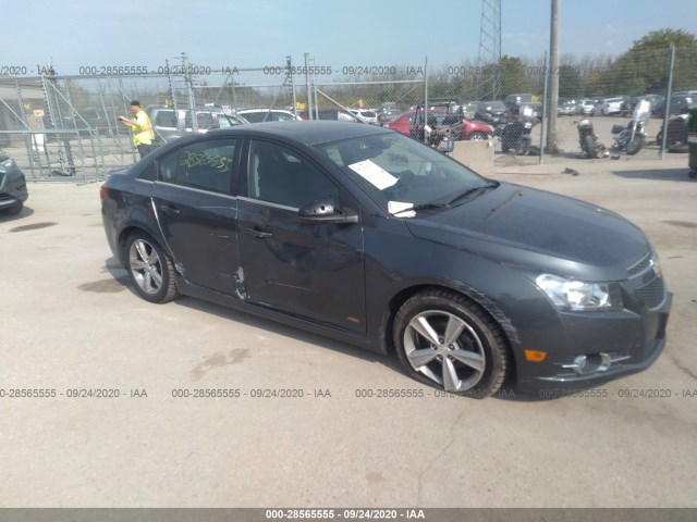 CHEVROLET CRUZE 2013 1g1pe5sb2d7112316