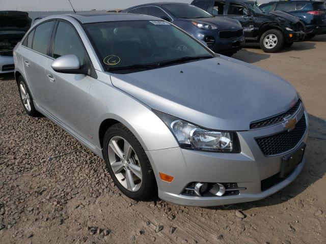 CHEVROLET CRUZE LT 2013 1g1pe5sb2d7113353