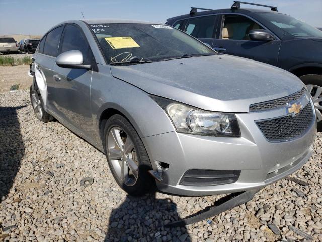 CHEVROLET CRUZE LT 2013 1g1pe5sb2d7116429