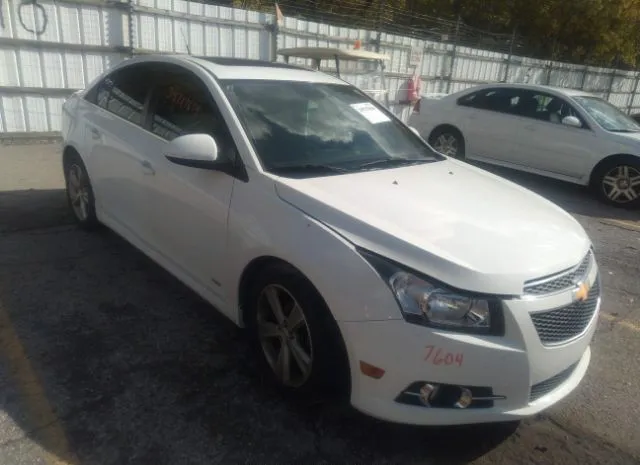 CHEVROLET CRUZE 2013 1g1pe5sb2d7118732