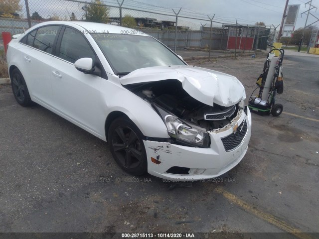 CHEVROLET CRUZE 2013 1g1pe5sb2d7119704