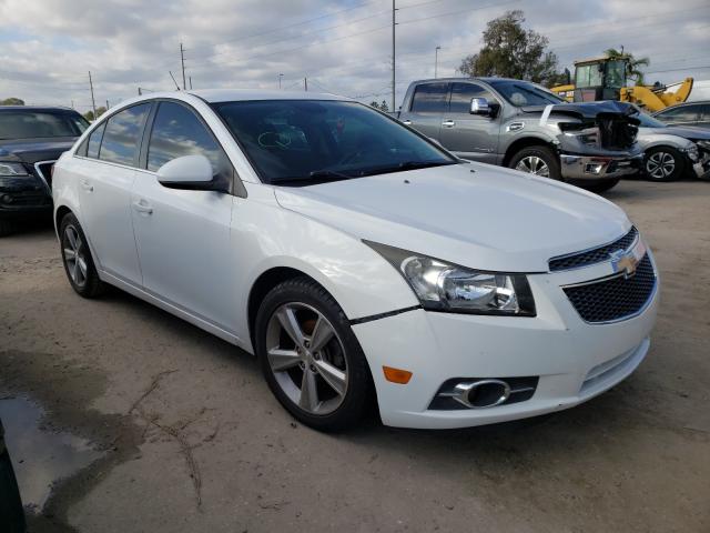 CHEVROLET CRUZE LT 2013 1g1pe5sb2d7124336