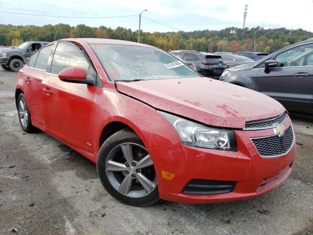 CHEVROLET CRUZE LT 2013 1g1pe5sb2d7125339