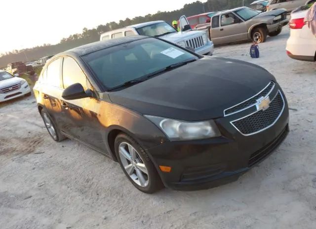 CHEVROLET CRUZE 2013 1g1pe5sb2d7127396