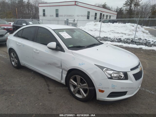 CHEVROLET CRUZE 2013 1g1pe5sb2d7127530