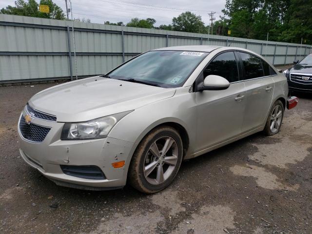 CHEVROLET CRUZE LT 2013 1g1pe5sb2d7130279