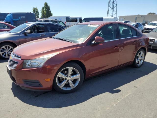 CHEVROLET CRUZE 2013 1g1pe5sb2d7131657