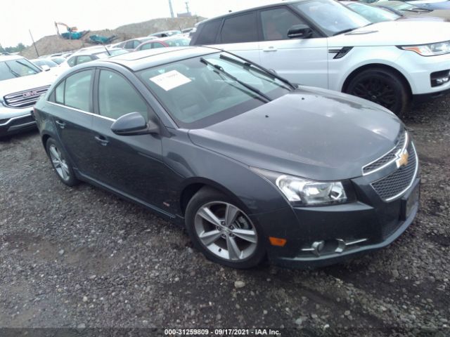 CHEVROLET CRUZE 2013 1g1pe5sb2d7133165