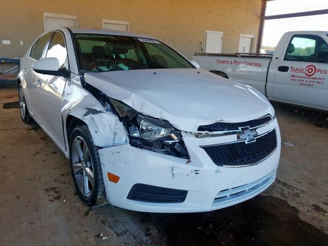 CHEVROLET CRUZE LT 2013 1g1pe5sb2d7133828