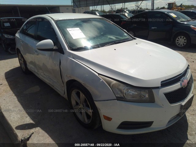 CHEVROLET CRUZE 2013 1g1pe5sb2d7136146