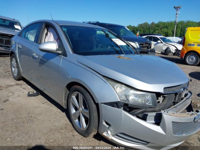 CHEVROLET CRUZE 2013 1g1pe5sb2d7137863