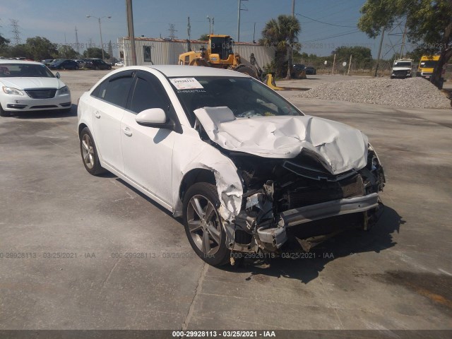 CHEVROLET CRUZE 2013 1g1pe5sb2d7140147