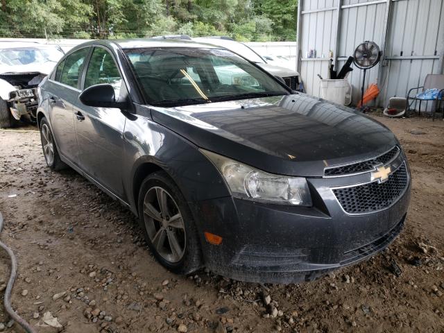 CHEVROLET CRUZE LT 2013 1g1pe5sb2d7141024