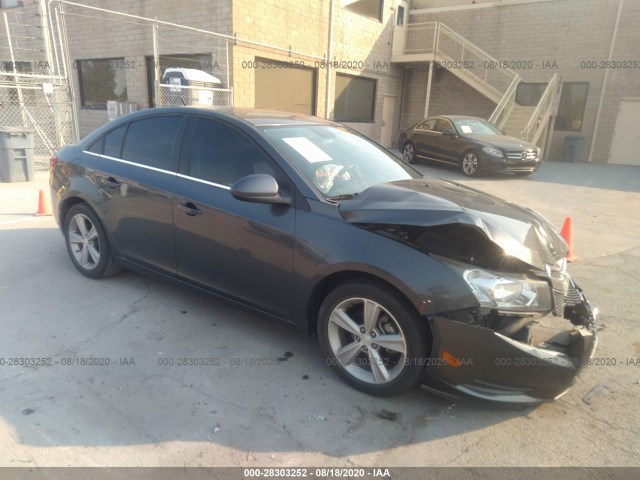 CHEVROLET CRUZE 2013 1g1pe5sb2d7141704