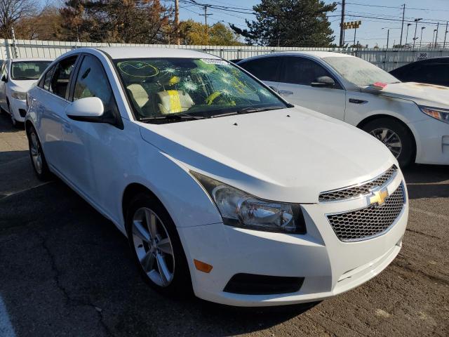 CHEVROLET CRUZE LT 2013 1g1pe5sb2d7142884