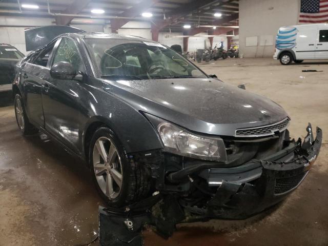 CHEVROLET CRUZE LT 2013 1g1pe5sb2d7142903