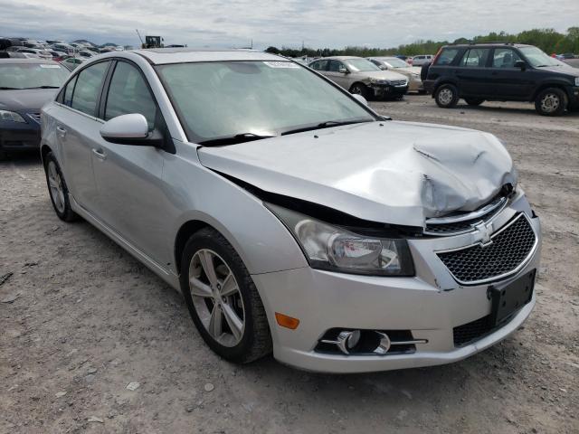 CHEVROLET CRUZE LT 2013 1g1pe5sb2d7148250