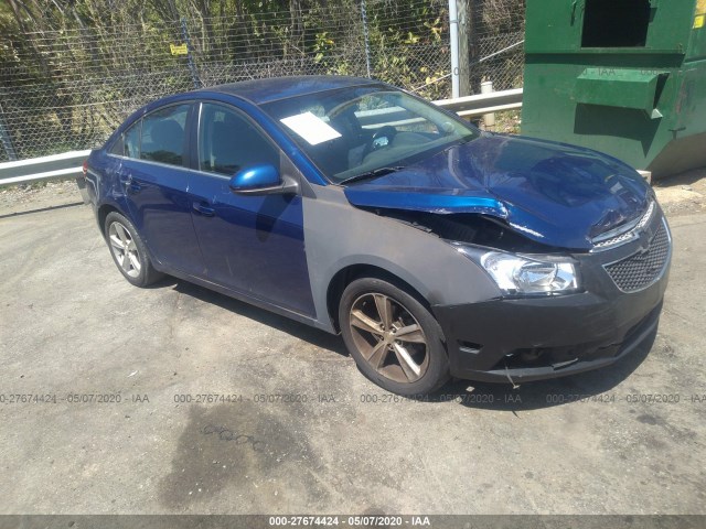 CHEVROLET CRUZE 2013 1g1pe5sb2d7148412