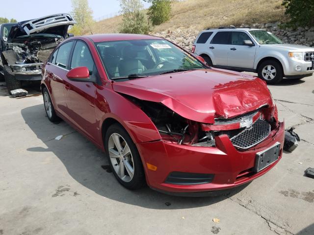 CHEVROLET CRUZE LT 2013 1g1pe5sb2d7159569