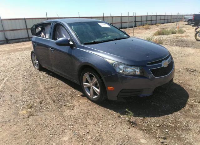 CHEVROLET CRUZE 2013 1g1pe5sb2d7161872