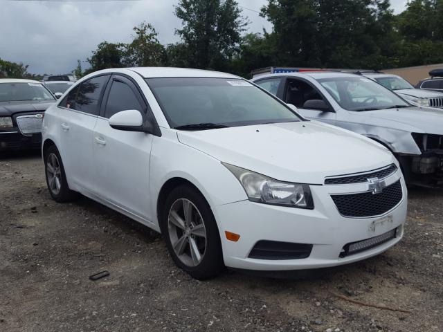 CHEVROLET CRUZE LT 2013 1g1pe5sb2d7170071