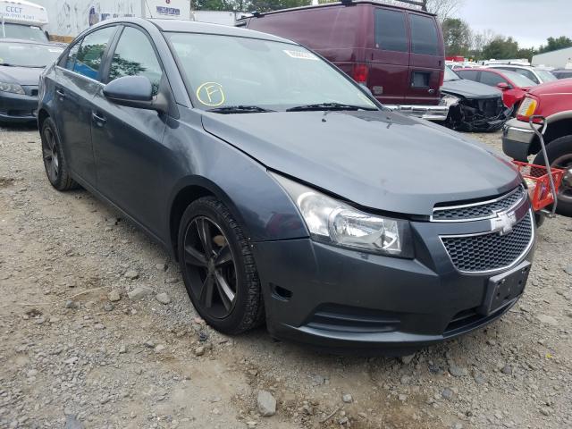 CHEVROLET CRUZE LT 2013 1g1pe5sb2d7173519