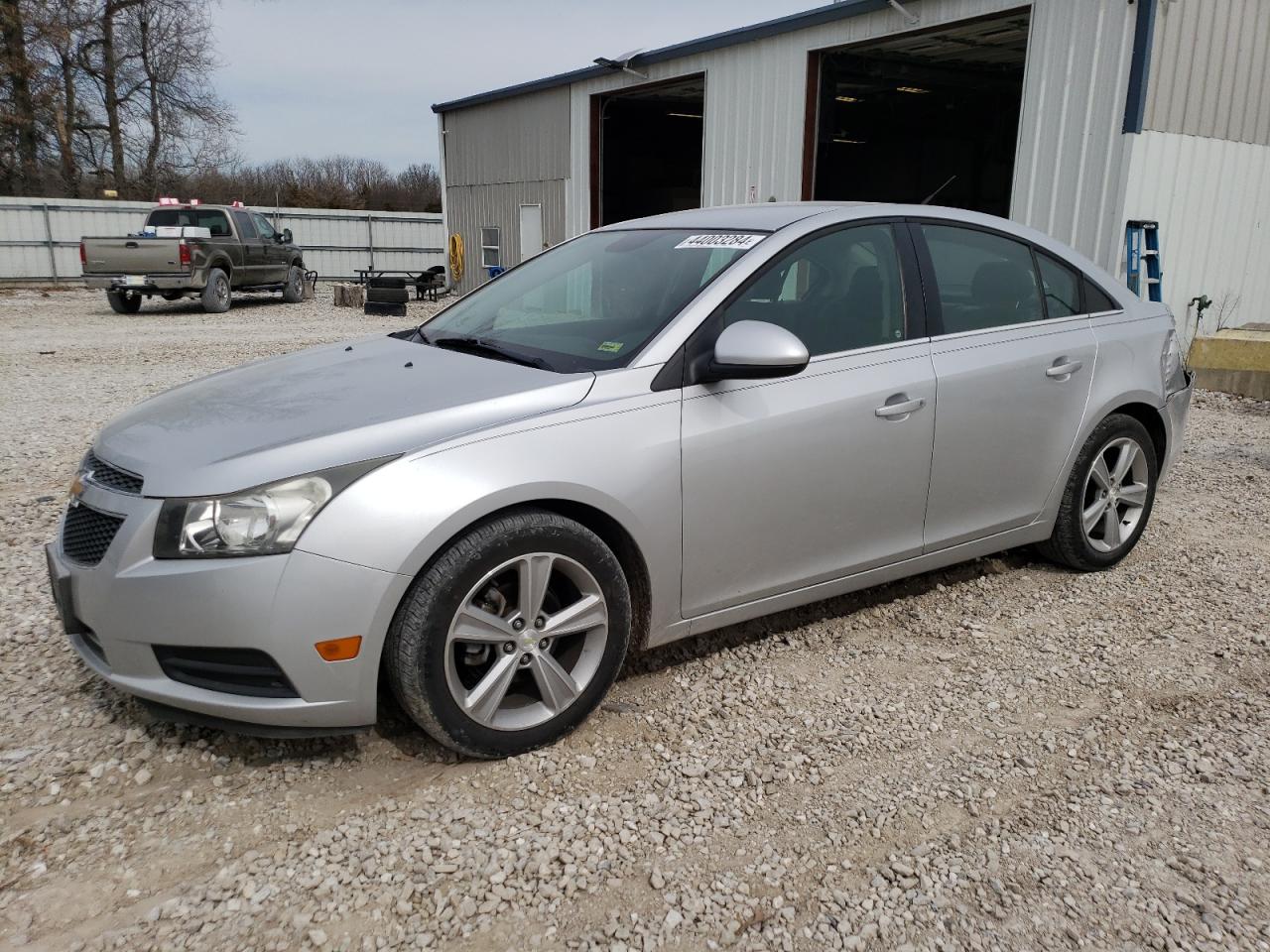 CHEVROLET CRUZE 2013 1g1pe5sb2d7173536