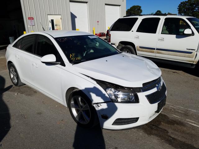 CHEVROLET CRUZE LT 2013 1g1pe5sb2d7174038