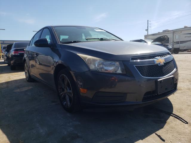 CHEVROLET CRUZE LT 2013 1g1pe5sb2d7178042