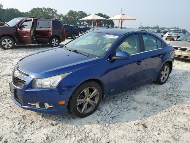 CHEVROLET CRUZE LT 2013 1g1pe5sb2d7178395