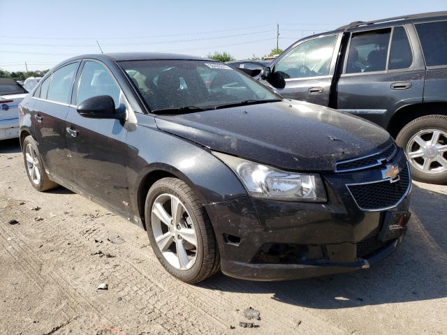 CHEVROLET CRUZE LT 2013 1g1pe5sb2d7183158