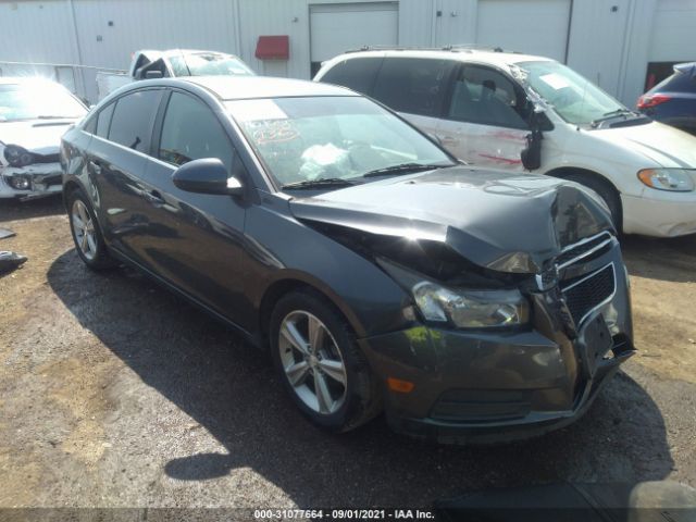 CHEVROLET CRUZE 2013 1g1pe5sb2d7186559