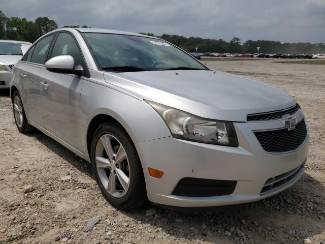 CHEVROLET CRUZE LT 2013 1g1pe5sb2d7188814