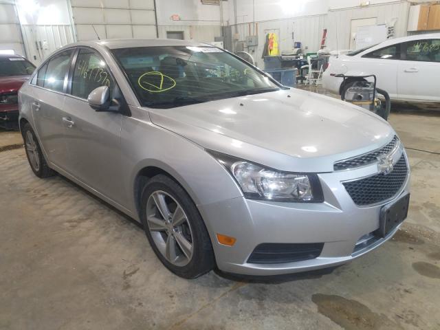 CHEVROLET CRUZE LT 2013 1g1pe5sb2d7188876