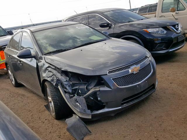 CHEVROLET CRUZE LT 2013 1g1pe5sb2d7189073