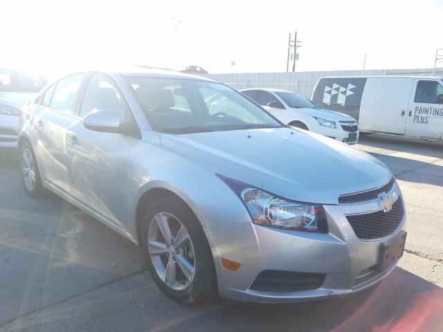 CHEVROLET CRUZE LT 2013 1g1pe5sb2d7190014